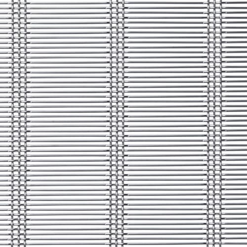 Metall-Geflecht / Dekor - M13Z-19 - BANKER WIRE - Edelstahl / für Gebäude / Architektur