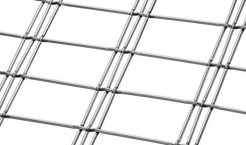 Metall-Geflecht / Dekor - M13Z-141 - BANKER WIRE - Messing / Stahl / Bronze