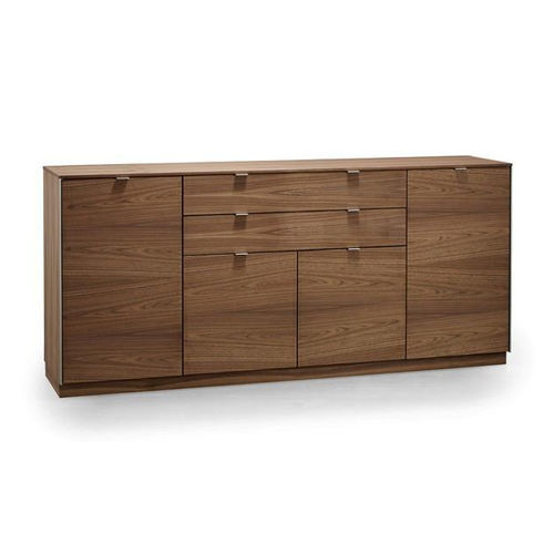 Modernes Sideboard - #942  - Skovby - Eiche / Nussbaum / Wenge
