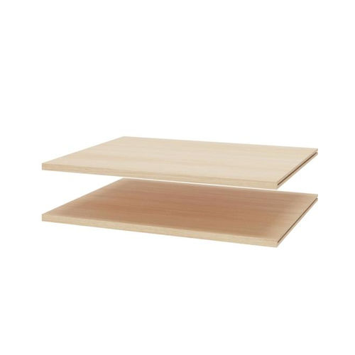 Modulregal - NORRA #62118 - Skovby - modern / Eiche / lackiertes Holz