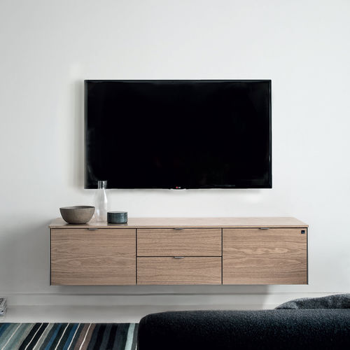 Modernes Fernsehmöbel - #931 - Skovby - lowboard / mit Schubladen / mit 2 Türen