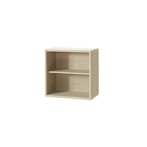 Wandmontiertes Regal - MODO #721 - Skovby - modern / Eiche / Nussbaum