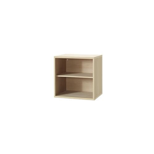 Wandmontiertes Regal - MODO #731 - Skovby - modern / Eiche / Nussbaum