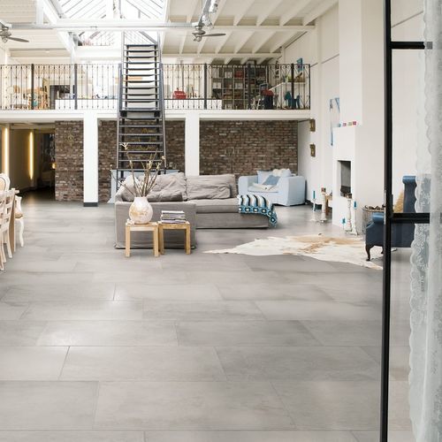 Fliesen für den Innenraum - LES DALLES DES CHATEAUX - Gruppo Ceramiche Ricchetti - für Wohnzimmer / für Küche / Wand