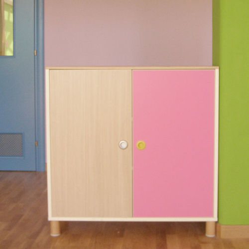 Ordnung mit Stil: Der perfekte Garderobenschrank für den Kindergarten