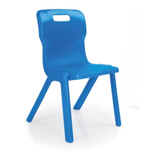 Moderner Stuhl - ONE PIECE - CAMILLO SIRIANNI SAS - für den Innenraum / Polypropylen / ergonomisch