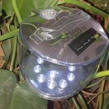 Bodenlampe - SOLEA - Qui est Paul - mobil / Kunststoff / modern