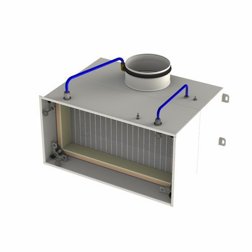 HEPA-Luftfilter - FKW - SCHAKO KG