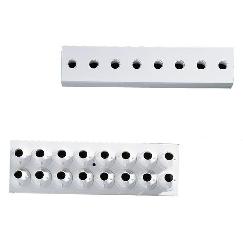 Deckenmontierter Luftdiffusor - DSA - SCHAKO KG - wandmontiert / bodenstehend / linear