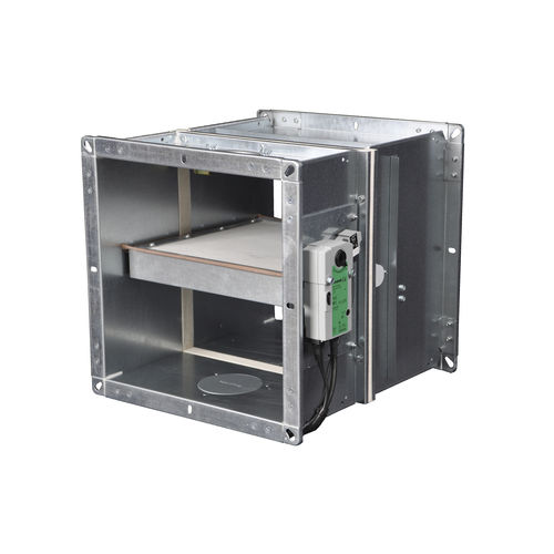 Brandschutzklappe - BKA-EN - SCHAKO KG