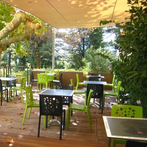 Faserzement-Pflanzkübel - IRF100.25H80  - ATELIER SO GREEN - rechteckig / modulierbar / modern