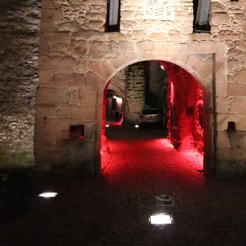 IP68-Scheinwerfer - 5421 DV - CJCJ - ATELIER SO GREEN - LED / Objekteinrichtung / für öffentliche Bereiche