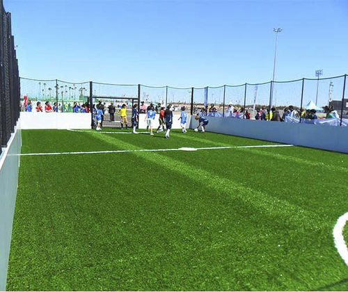 Sportplatz. für öffentliche Anlagen - CITY STADE® URBANE - GROUPE SAE - TENNIS D'AQUITAINE