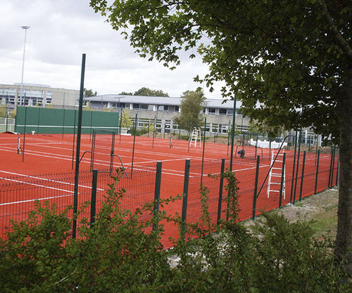 Synthetik-Rasen - G15 - GROUPE SAE - TENNIS D'AQUITAINE - Rollen / für Sportplätze