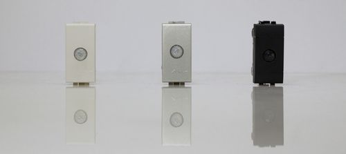 Bewegungsmelder - DT40-LV - Duotecno - Einbau / Profi / weiß