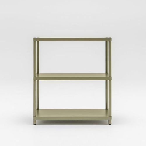 Modulregal - STILT - MDD - niedrig / hoch / modern
