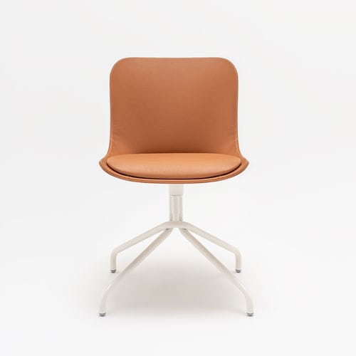 Moderner Stuhl - Baltic 2 Classic - MDD - für den Innenraum / Stoff / Leder