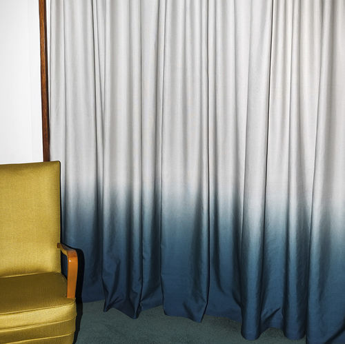 Möbelstoff - OXFORD HORIZON - DEDAR MILANO - für Vorhänge / für die Innenarchitektur / einfarbig