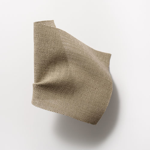 Vorhangstoff - ZABRISKIE   - DEDAR MILANO - einfarbig / FR-Polyester / Webware