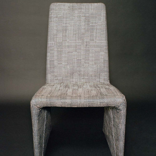 Möbelstoff - DILMUN  - DEDAR MILANO - einfarbig / Polyester / Trevira CS®