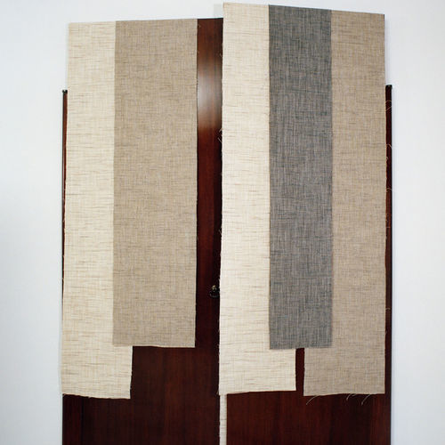 Möbelstoff - NORICUM  - DEDAR MILANO - Motiv / Polyester / Leinen