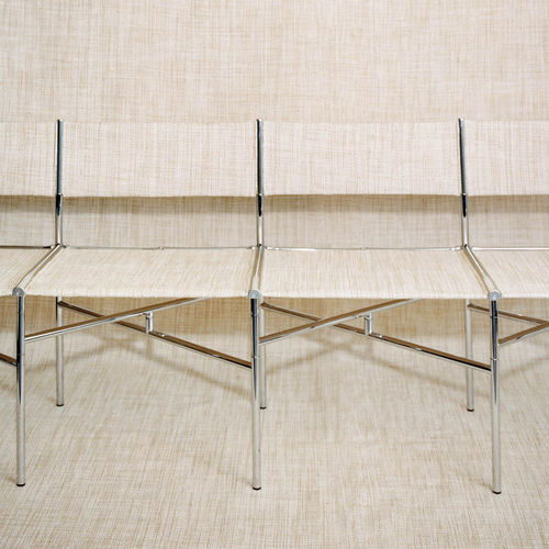 Möbelstoff - CESTRUM  - DEDAR MILANO - einfarbig / Polyester / Baumwolle