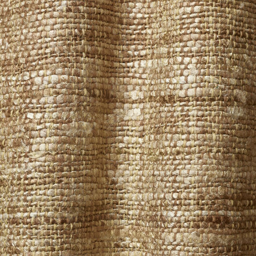 Vorhangstoff - SOFT WOOD - DEDAR MILANO - einfarbig / Baumwolle / Viskose