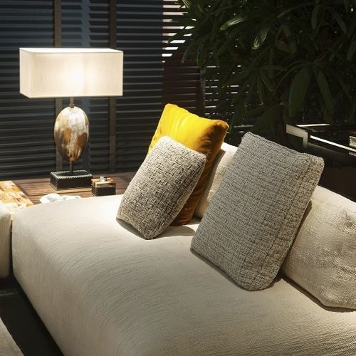 Möbelstoff - UR  - DEDAR MILANO - Motiv / Baumwolle / Jacquard
