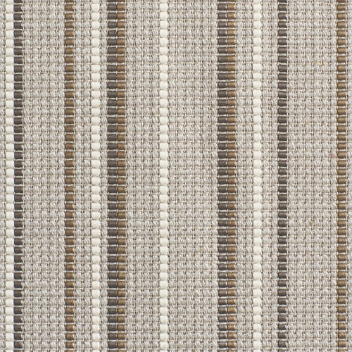 Möbelstoff - AVION ATLANTIQUE  - DEDAR MILANO - Streifenmuster / Polyester / Leinen