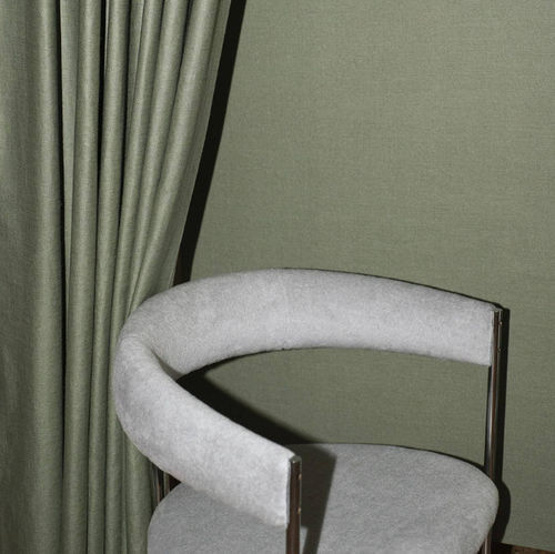 Innenwandverkleidung - CHINTZ  - DEDAR MILANO - PUR / Leinen / matt