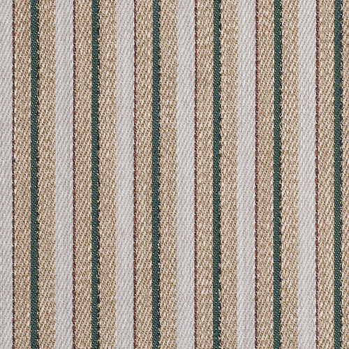 Möbelstoff - RHYME - DEDAR MILANO - für Vorhänge / Streifenmuster / FR-Polyester