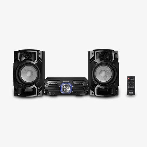 Bluetooth-Lautsprecher - SC-AKX520 - PANASONIC Home Appliances - kabellos / mit USB-Anschluss / für den Innenraum