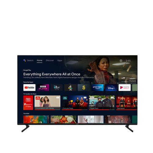 Smart-Fernseher - TX-65MZ700B - PANASONIC Home Appliances - Ultra HD / OLED / 65"
