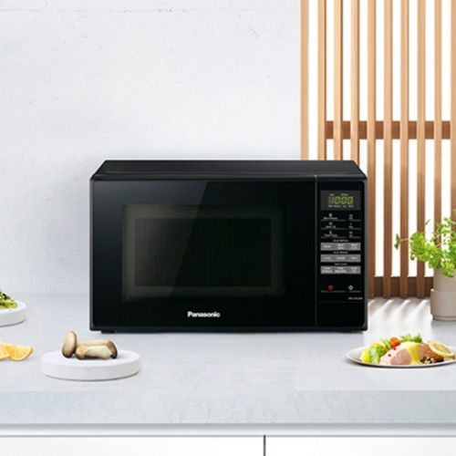 Elektroofen - NN-E27JW - PANASONIC Home Appliances - kompakt / Mikrowellen / freistehend