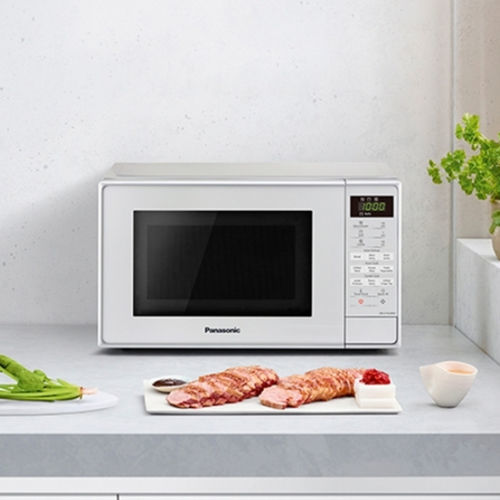 Elektroofen - NN-K18JMMBPQ - PANASONIC Home Appliances - kompakt / Mikrowellen / freistehend