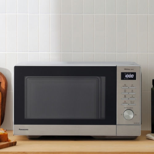 Elektroofen - NN-GD37QSBPQ - PANASONIC Home Appliances - kompakt / Mikrowellen / freistehend
