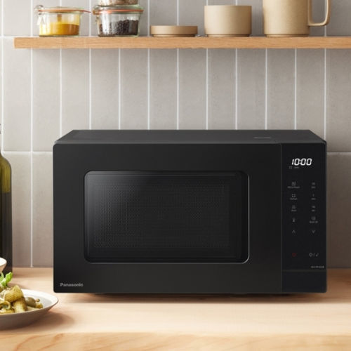 Elektroofen - NN-ST22QBBPQ - PANASONIC Home Appliances - kompakt / Mikrowellen / freistehend