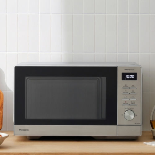 Elektroofen - NN-SD37QSBPQ - PANASONIC Home Appliances - kompakt / Mikrowellen / freistehend