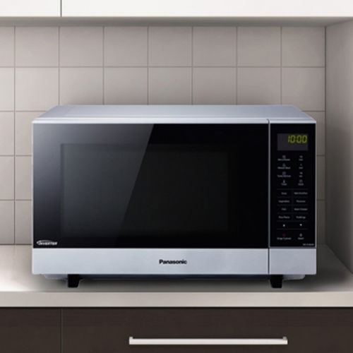 Elektroofen - NN-SF464MBPQ - PANASONIC Home Appliances - Mikrowellen / freistehend / mit 1 Kammer