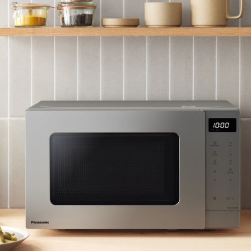 Elektroofen - NN-ST23QMBPQ - PANASONIC Home Appliances - kompakt / Mikrowellen / freistehend