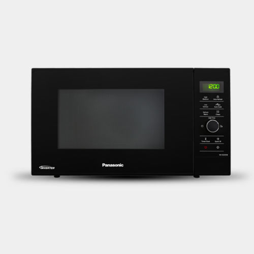Elektroofen - NN-SD25HBBPQ - PANASONIC Home Appliances - Mikrowellen / freistehend / mit 1 Kammer