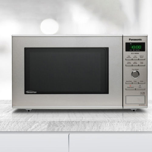 Elektroofen - NN-SD27HSBPQ - PANASONIC Home Appliances - Mikrowellen / freistehend / mit 1 Kammer