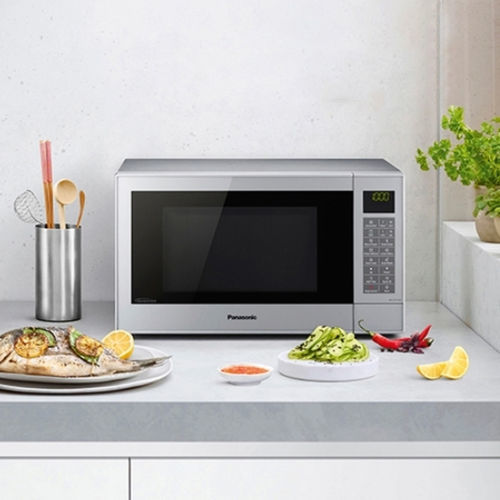 Elektroofen - NN-CT57JMBPQ - PANASONIC Home Appliances - Konvektion / Mikrowellen / freistehend