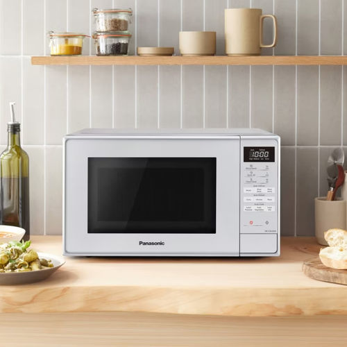 Elektroofen - NN-E28JM - PANASONIC Home Appliances - Mikrowellen / freistehend / Einzel
