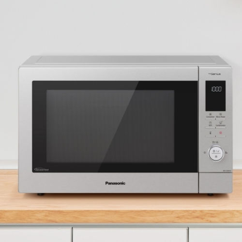 Elektroofen - NN-CD87KS - PANASONIC Home Appliances - Kombi / Konvektion / Mikrowellen