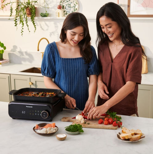 Kocher für Privatgebrauch - NF-GM600 - PANASONIC Home Appliances