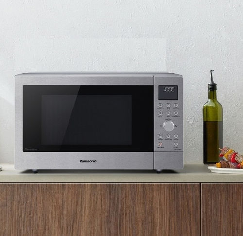 Elektroofen - NN-CD58RS - PANASONIC Home Appliances - Mikrowellen / Heißluftfritteuse / freistehend