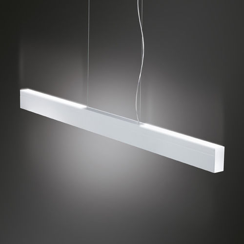 Hängeleuchte - RAIL BIEMISSION 1545 - Egoluce - LED / linear / extrudiertes Aluminium