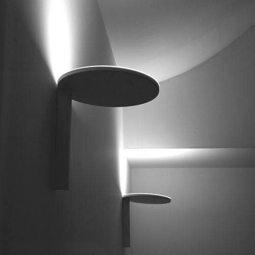 Moderne Wandleuchte - BUREAU 4587 4588 - Egoluce - für den Innenraum / Aluminiumguss / Methacrylat