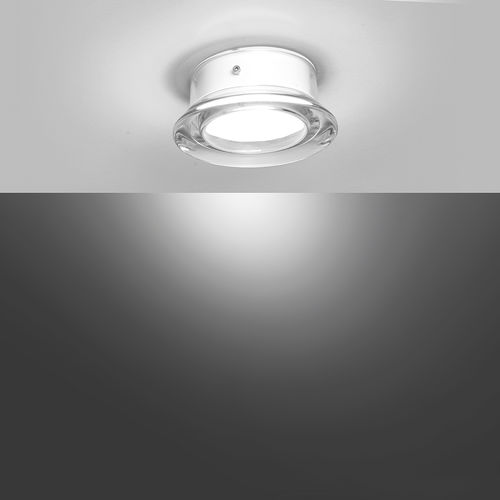 Aufbauleuchte - ROC 5539 - Egoluce - LED / rund / IP65